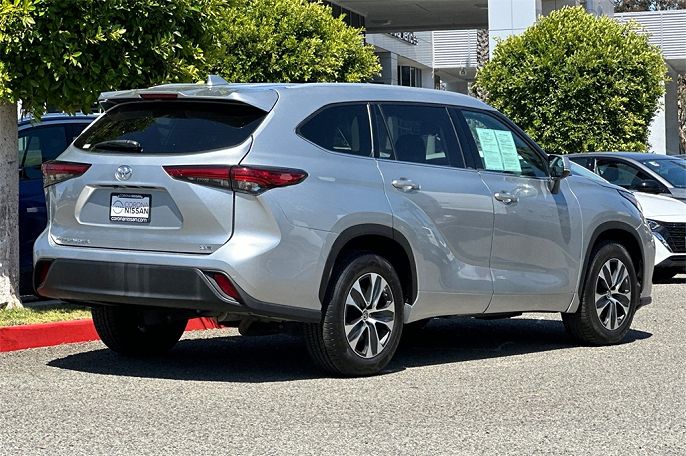 2022 Toyota Highlander