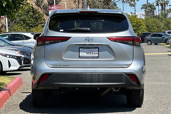 2022 Toyota Highlander