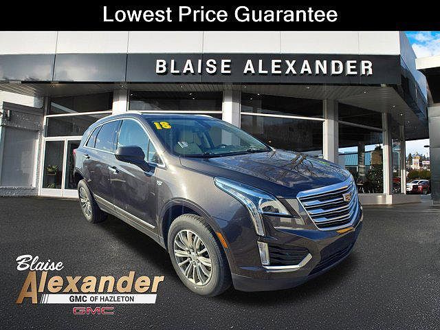 2018 Cadillac XT5