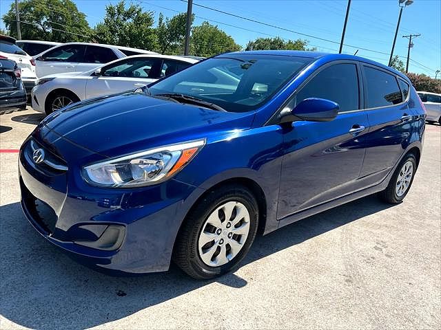 2016 Hyundai Accent