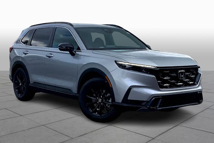 2025 Honda CR-V