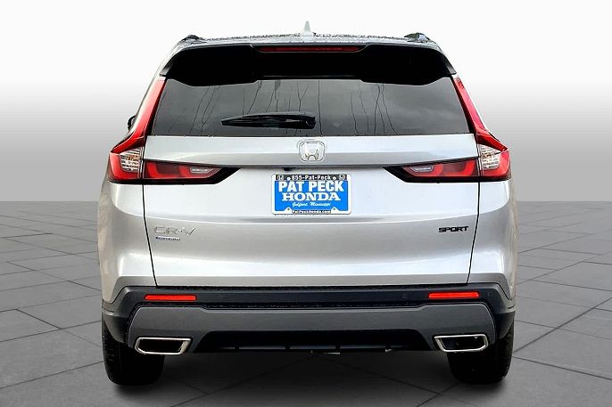 2025 Honda CR-V