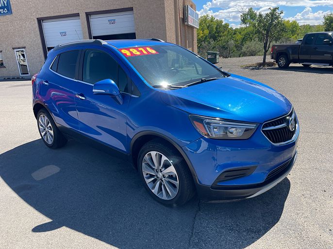 2018 Buick Encore
