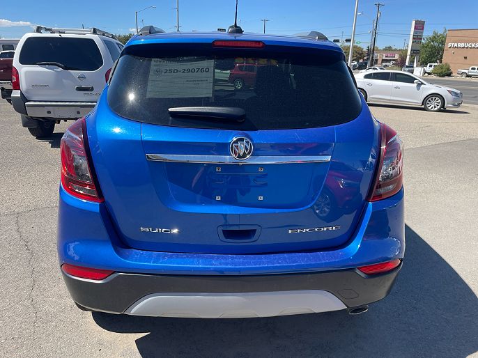 2018 Buick Encore