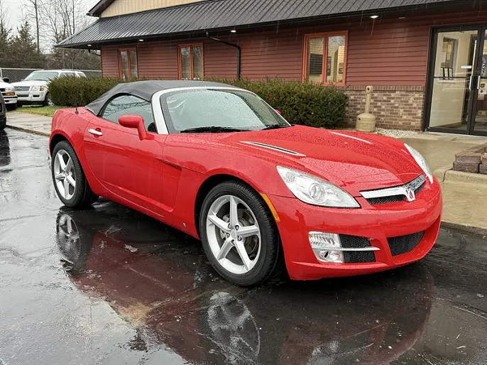 2008 Saturn Sky