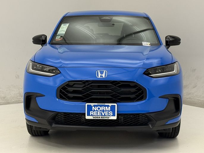 2026 Honda HR-V