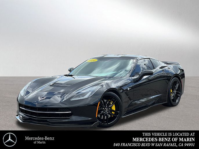 2014 Chevrolet Corvette