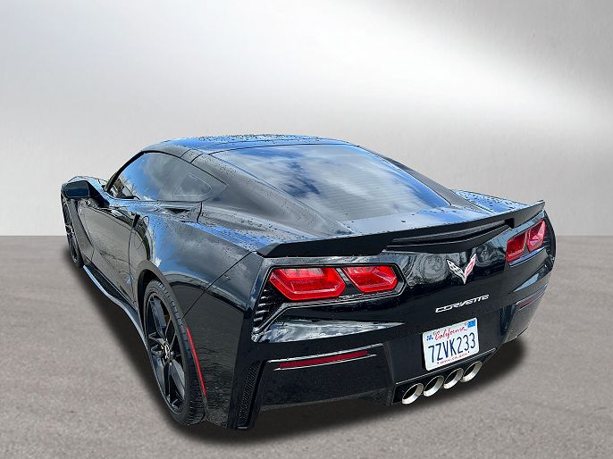 2014 Chevrolet Corvette