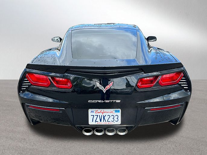 2014 Chevrolet Corvette