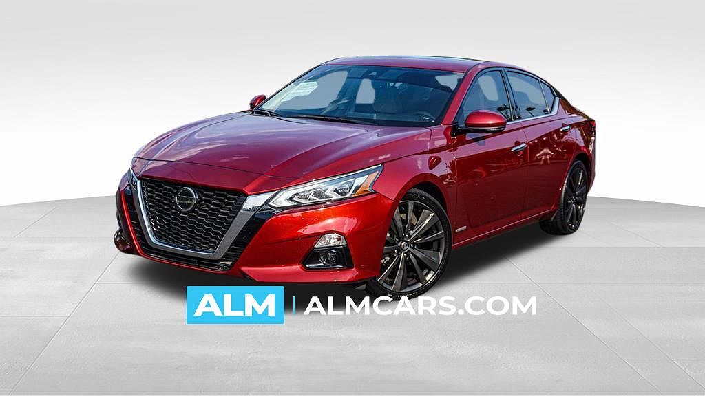 2019 Nissan Altima Edition ONE image 0
