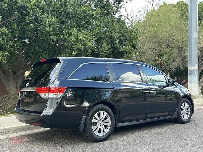 2017 Honda Odyssey