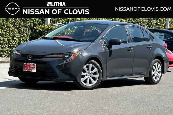 2024 Toyota Corolla
