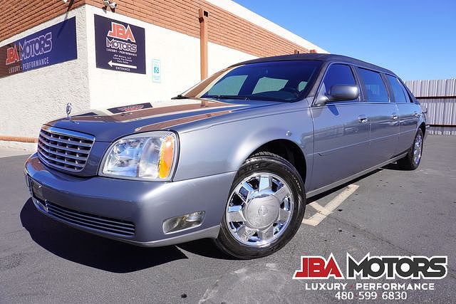 2004 Cadillac DeVille