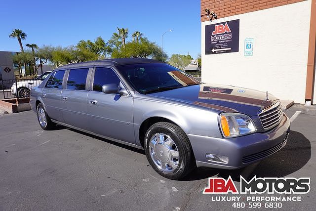 2004 Cadillac DeVille