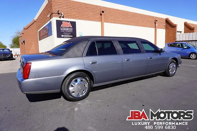 2004 Cadillac DeVille