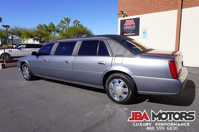 2004 Cadillac DeVille