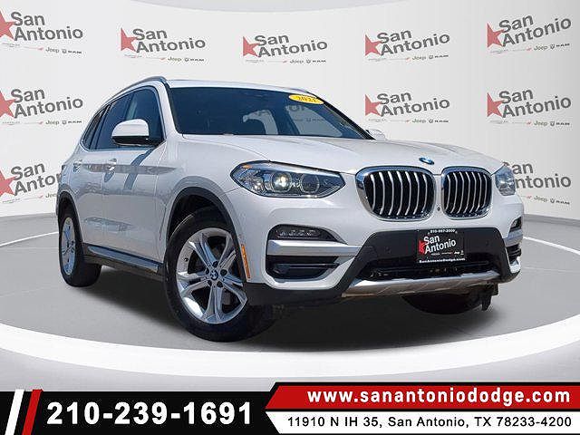 2021 BMW X3