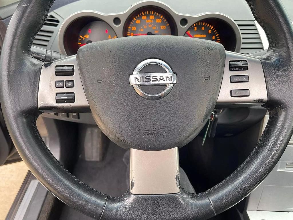 2006 Nissan Maxima SE image 17