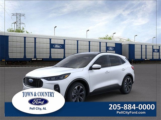 2025 Ford Escape