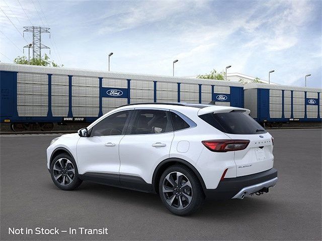 2025 Ford Escape