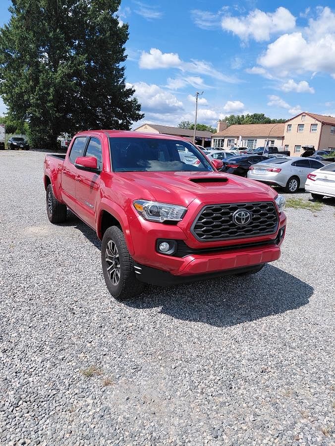 2022 Toyota Tacoma