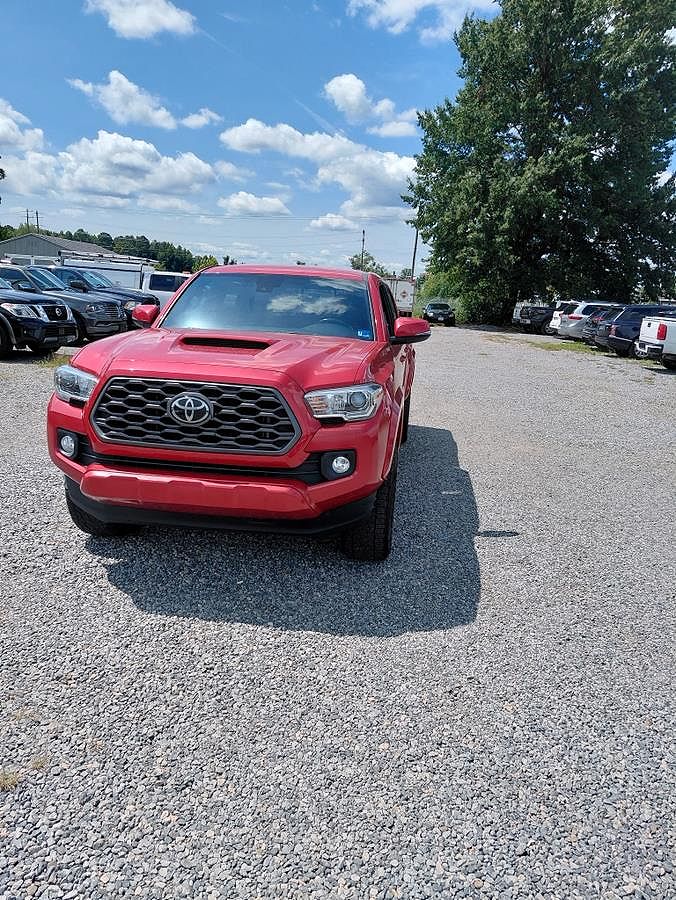 2022 Toyota Tacoma
