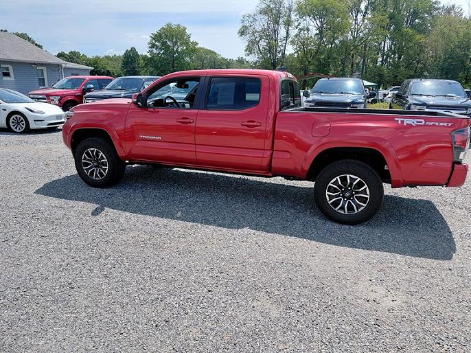 2022 Toyota Tacoma