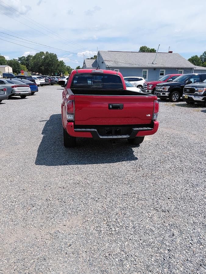 2022 Toyota Tacoma