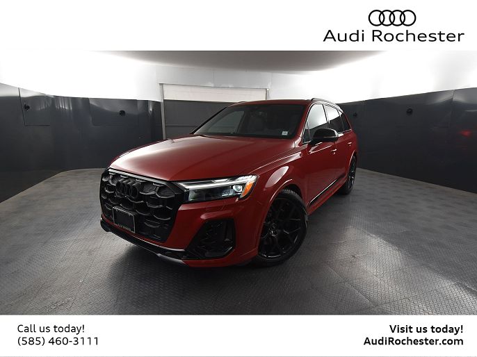 2025 Audi SQ7