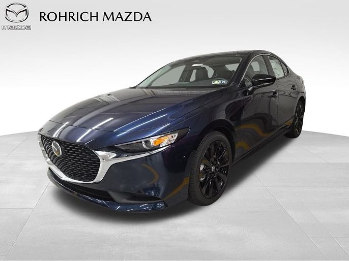 2025 Mazda Mazda3