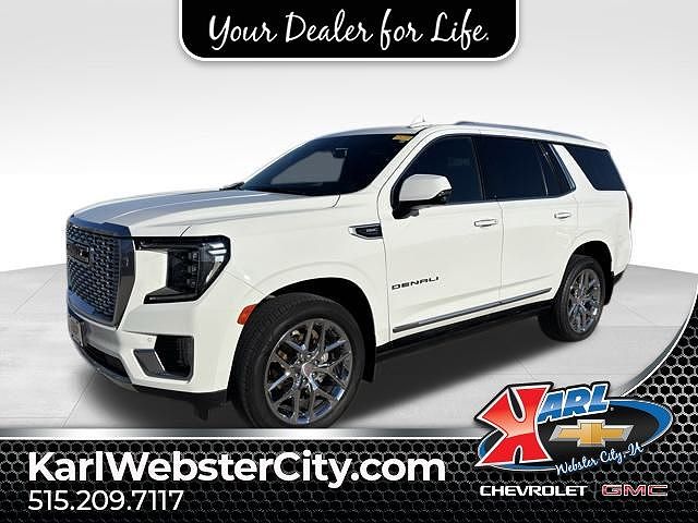 2022 GMC Yukon