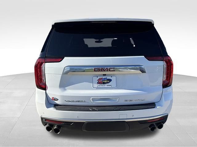 2022 GMC Yukon