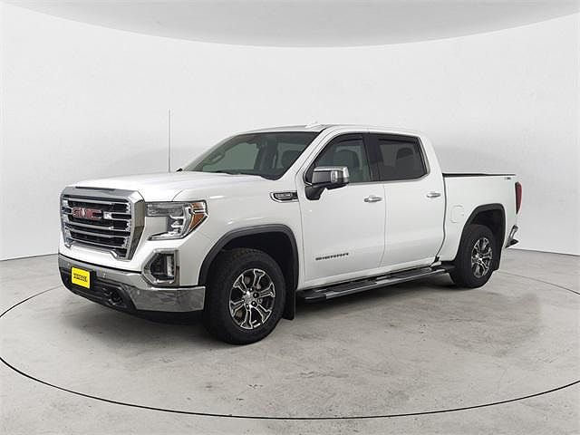 2020 GMC Sierra 1500