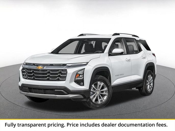 2025 Chevrolet Equinox