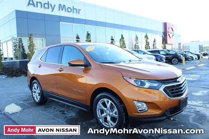 2018 Chevrolet Equinox