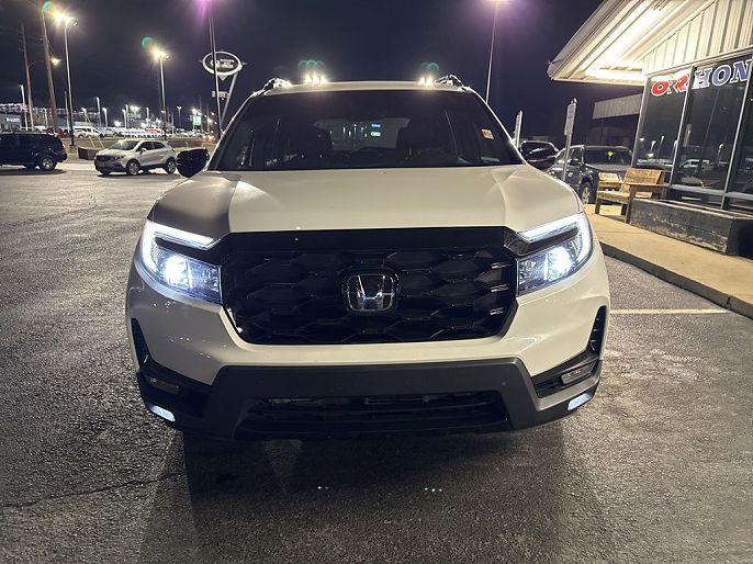 2023 Honda Passport