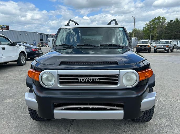 2007 Toyota FJ Cruiser