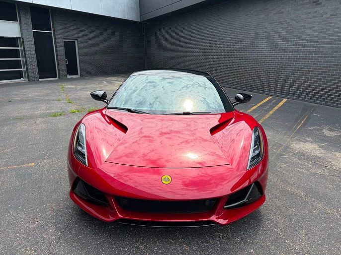 2024 Lotus Emira