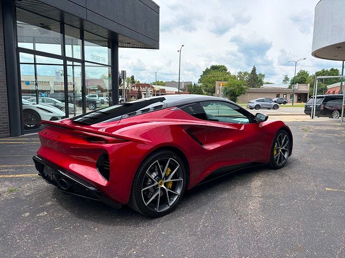 2024 Lotus Emira