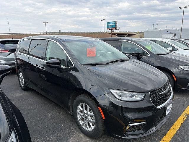 2024 Chrysler Pacifica