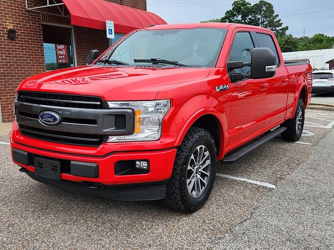 2018 Ford F-150