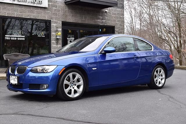 2007 BMW 3 Series