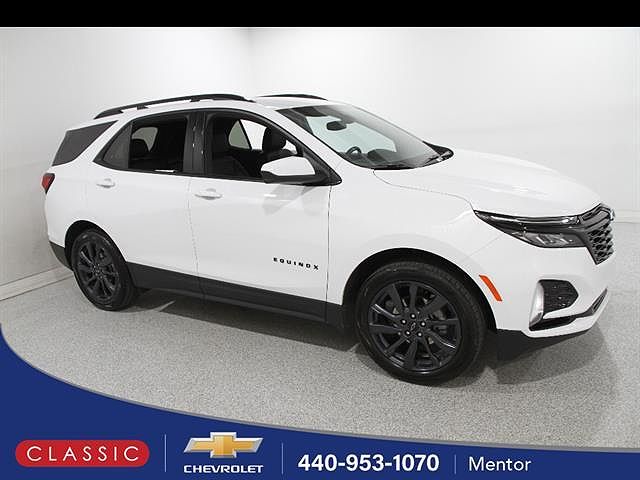 2024 Chevrolet Equinox