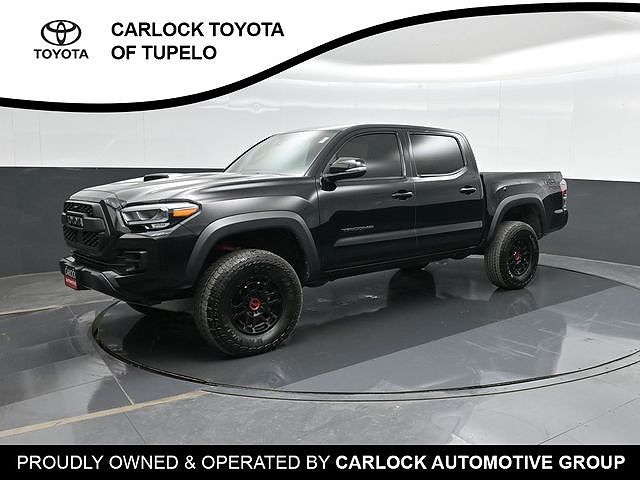 2023 Toyota Tacoma
