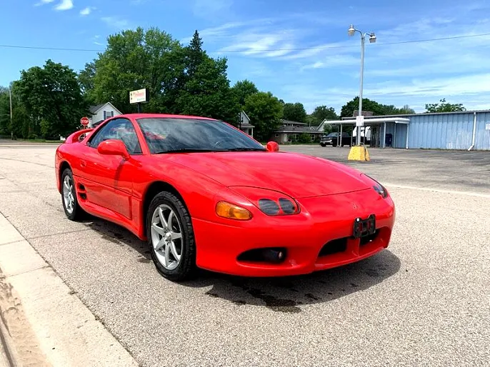 1997 Mitsubishi 3000GT