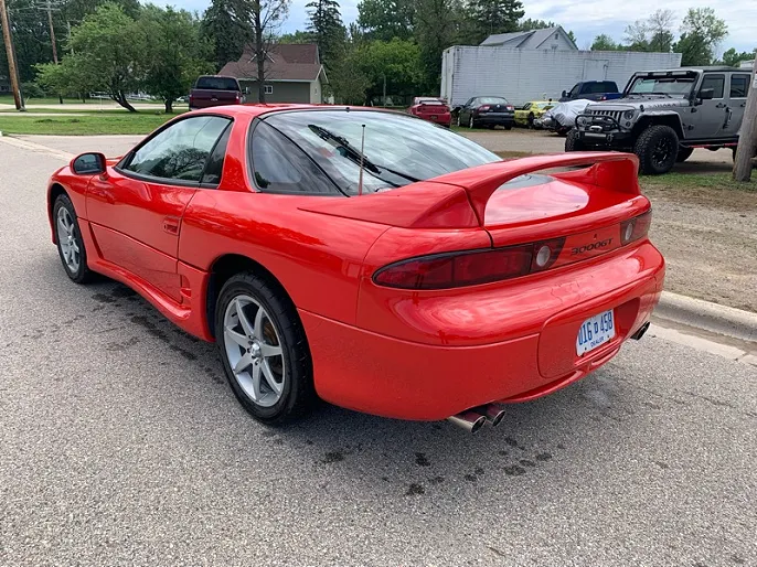 1997 Mitsubishi 3000GT