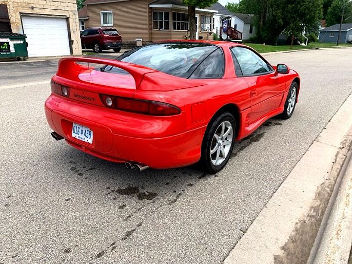 1997 Mitsubishi 3000GT