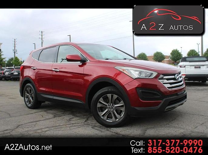 2013 Hyundai Santa Fe Sport