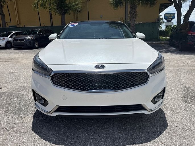 2018 Kia Cadenza