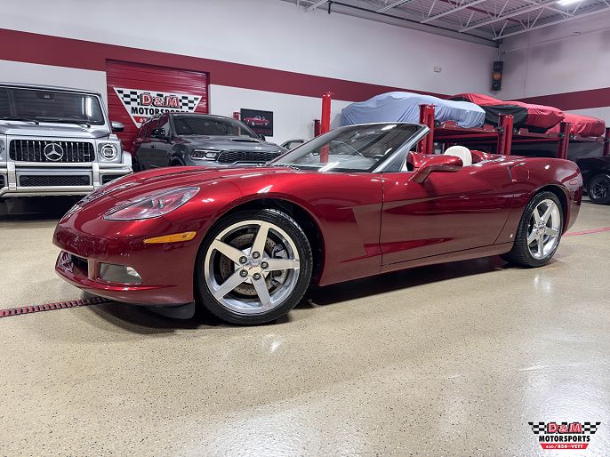 2006 Chevrolet Corvette